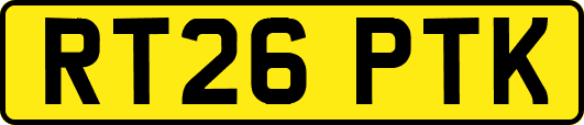 RT26PTK