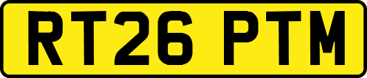 RT26PTM