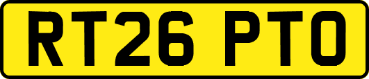 RT26PTO