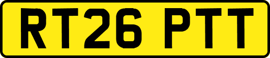 RT26PTT