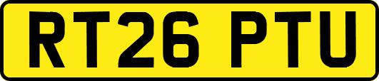 RT26PTU