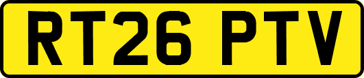 RT26PTV