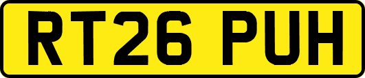 RT26PUH