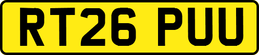 RT26PUU