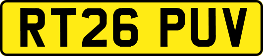 RT26PUV