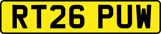 RT26PUW