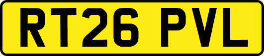 RT26PVL