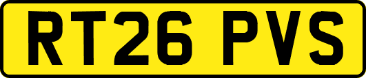RT26PVS