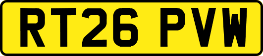 RT26PVW