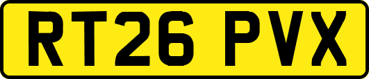 RT26PVX