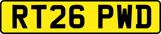 RT26PWD