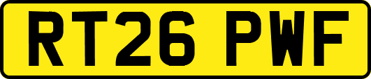 RT26PWF