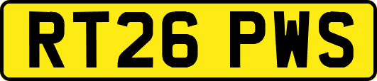 RT26PWS