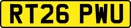 RT26PWU