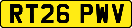 RT26PWV