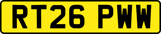 RT26PWW
