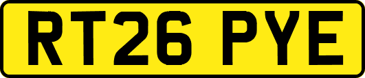 RT26PYE