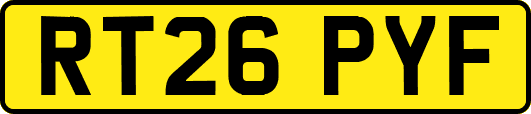 RT26PYF
