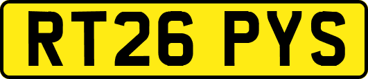 RT26PYS