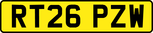 RT26PZW