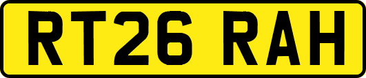RT26RAH