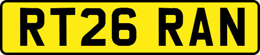 RT26RAN