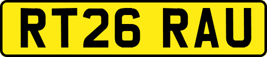 RT26RAU