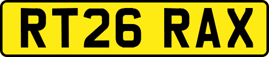 RT26RAX