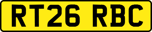 RT26RBC