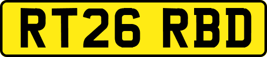 RT26RBD