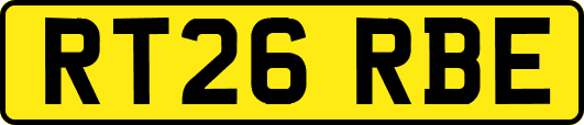RT26RBE