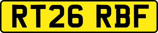 RT26RBF
