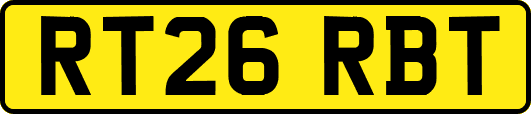 RT26RBT