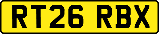 RT26RBX
