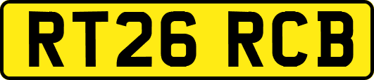 RT26RCB