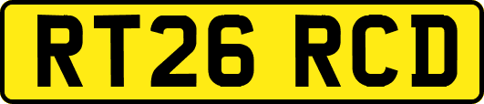 RT26RCD