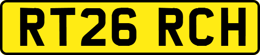 RT26RCH