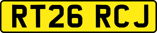 RT26RCJ