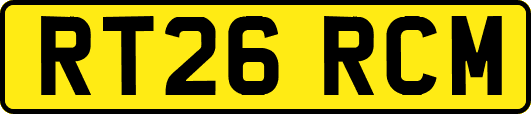 RT26RCM