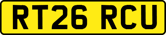 RT26RCU