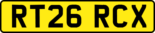 RT26RCX