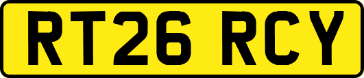 RT26RCY