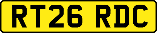 RT26RDC