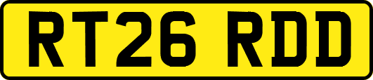 RT26RDD