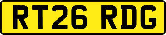 RT26RDG