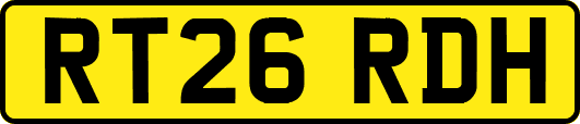 RT26RDH
