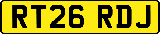 RT26RDJ