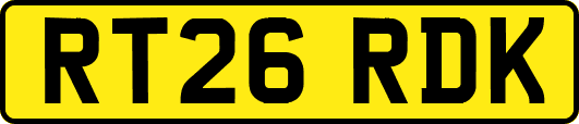 RT26RDK