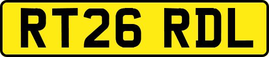 RT26RDL