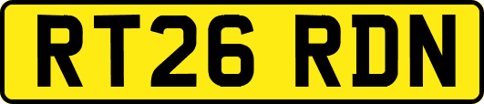 RT26RDN